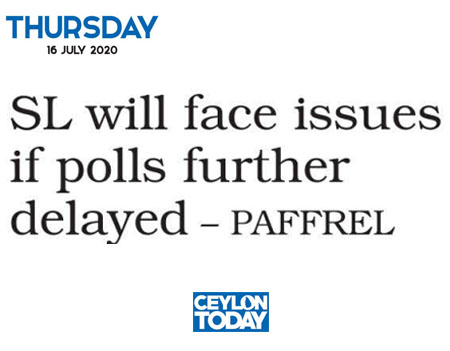 SL will face issues if polls further delayed – PAFFREL